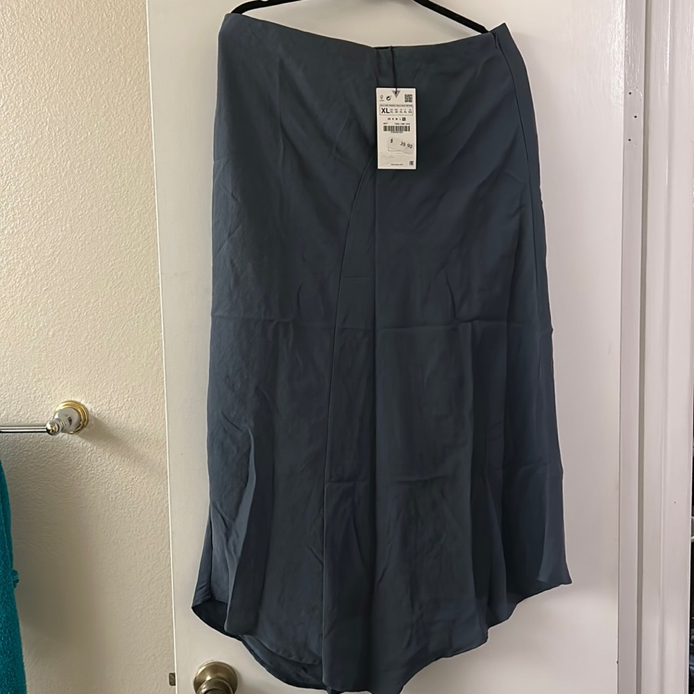 Zara skirt size Xl